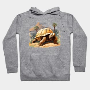 Giant Tortoise Hoodie